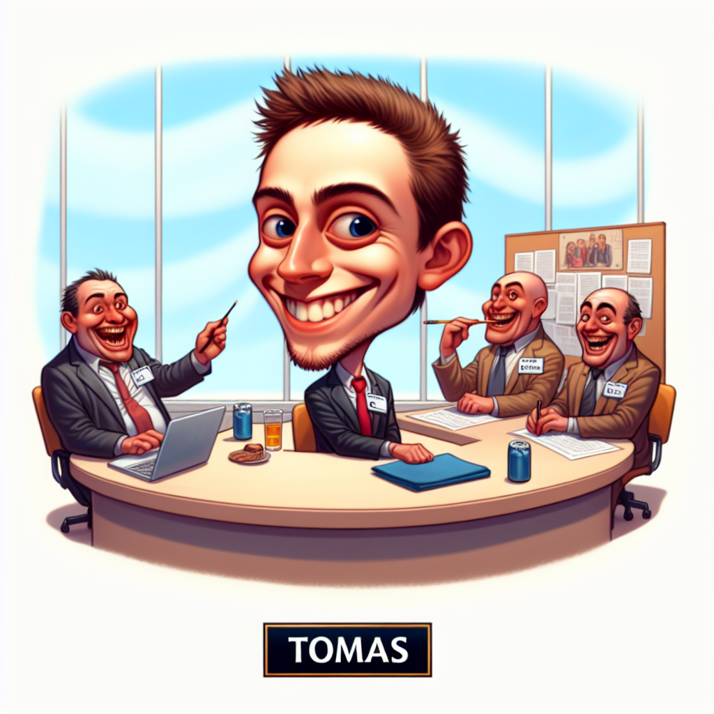Los mejores apodos para Tomás