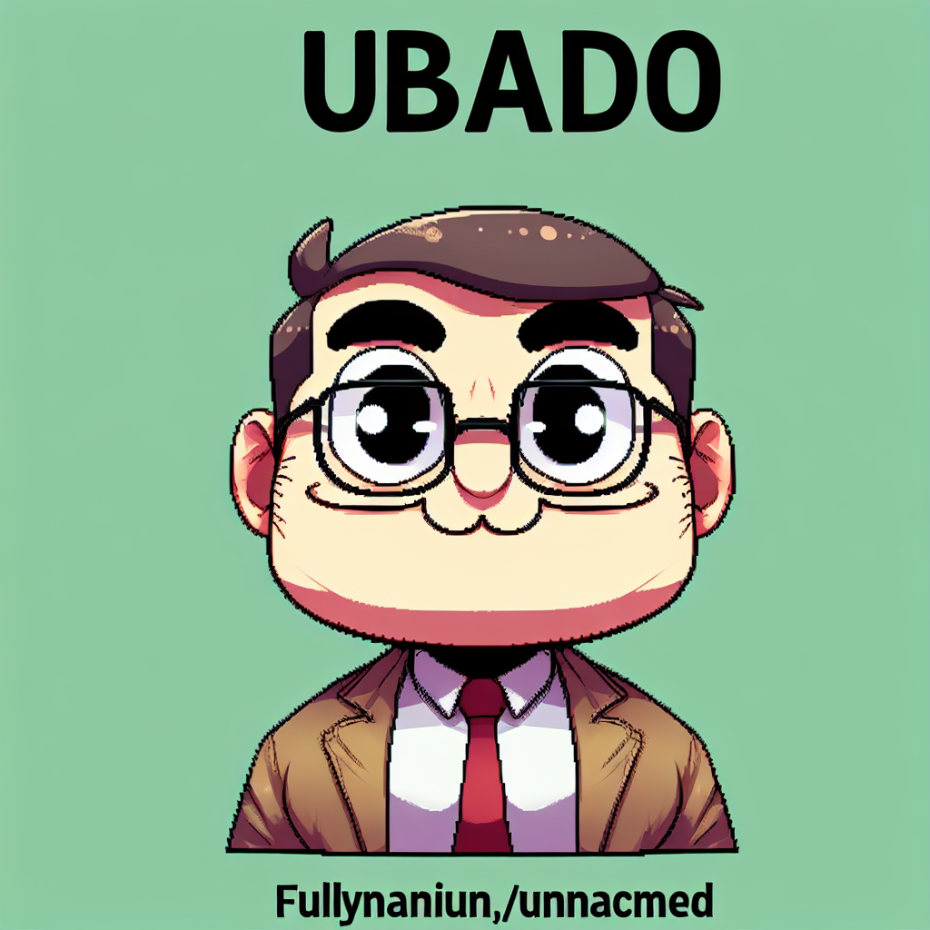 Los mejores apodos para Ubaldo