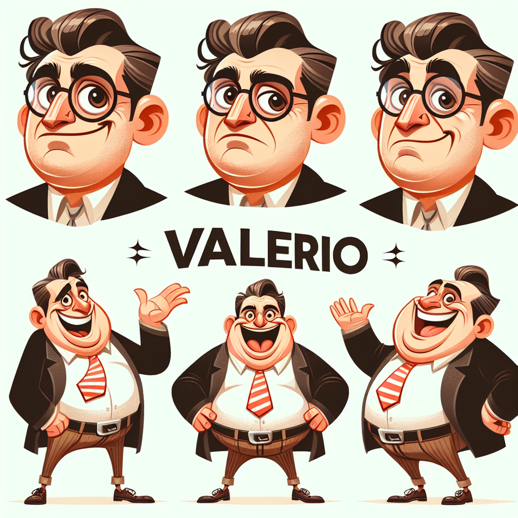 Los mejores apodos para Valerio