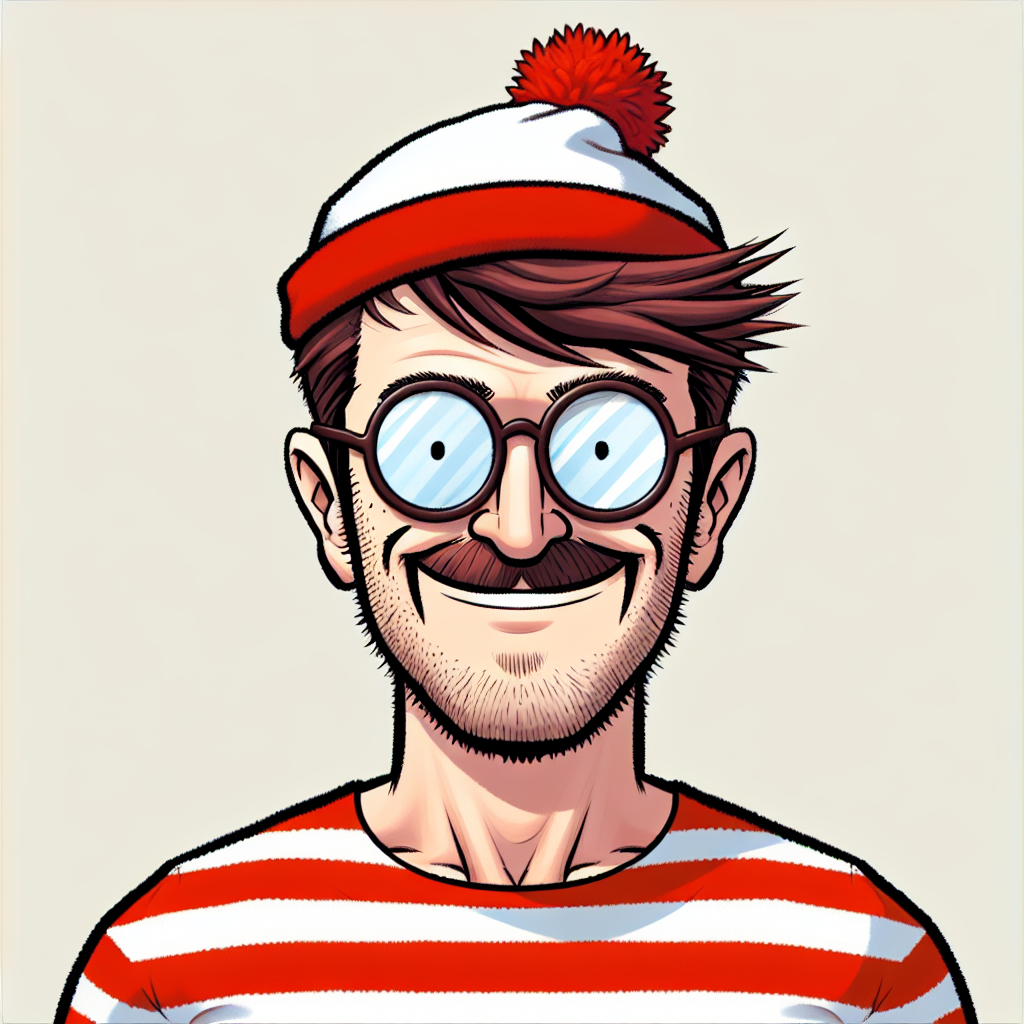 Los mejores apodos para Waldo