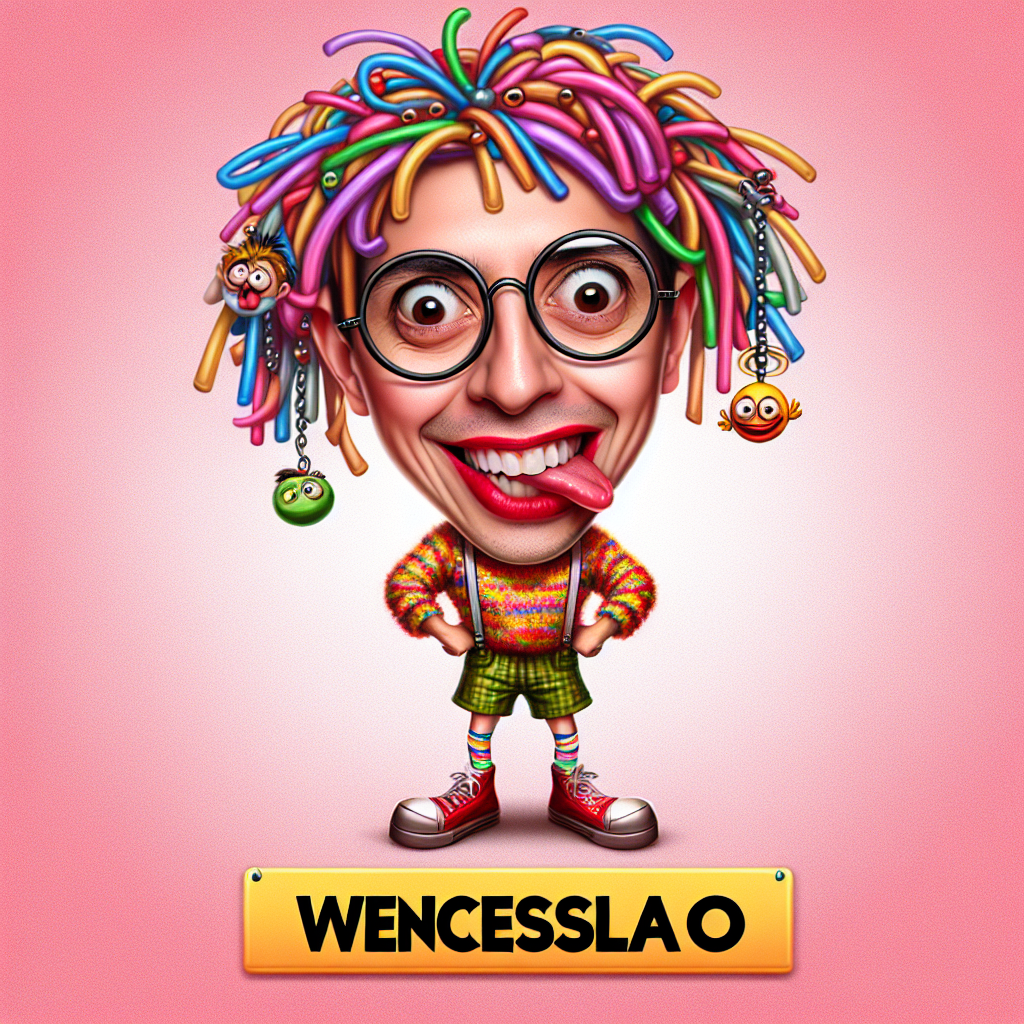 Los mejores apodos para Wenceslao